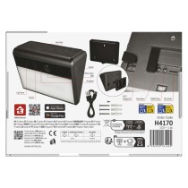 GoSmart IP-1100G WALL – batteriebetriebene Außenkamera mit WLAN und Solarmodul