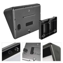 GoSmart IP-1100G WALL – batteriebetriebene Außenkamera mit WLAN und Solarmodul