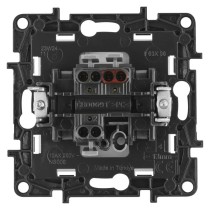 Legrand Nil. Step vypínač striedavý č. 6, biela