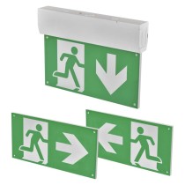 LED-avariivalgusti EXIT 3 W, 3 h