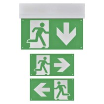 LED-avariivalgusti EXIT 3 W, 3 h