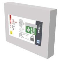 LED-avariivalgusti EXIT 3 W, 3 h
