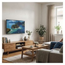 Fikseeritud seinale kinnitatav TV-kinnitus 26-60" (65–152 cm)