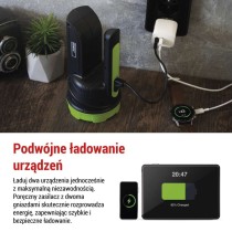 Ładowarka USB BASIC 15 W max.