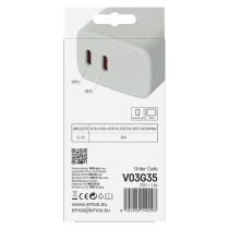 Univerzální USB adaptér GaN do sítě PD 35 W max.