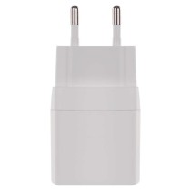 Universāls USB sienas lādētājs GaN, PD 20 W maks.