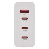 Universāls USB sienas lādētājs GaN, PD 120 W maks.