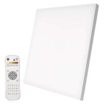 LED-Deckenleuchte 18W, 30x30 dimmbar, einstellbare Lichtfarbe