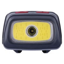 CREE LED + COB LED Stirnlampe P3531, 330 lm, 65 m, für 3x AAA