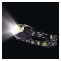 EMOS COB LED Fejlámpa 3W 220lm