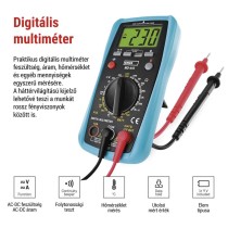 EMOS Multiméter MD-410