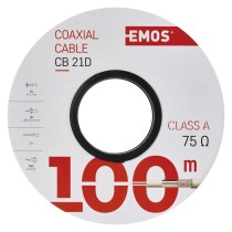 Bendraašis kabelis CB21D, 100 m