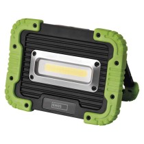 COB LED uzlādējama lampa darbam P4533, 1000 lm, 4400 mAh