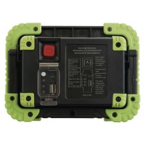 COB LED uzlādējama lampa darbam P4533, 1000 lm, 4400 mAh