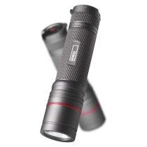 CREE LED įkraunamas metalinis žibintuvėlis Ultibright 90, 1200 lm