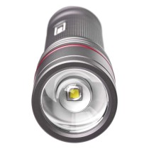 CREE LED įkraunamas metalinis žibintuvėlis Ultibright 90, 1200 lm
