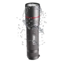 CREE LED įkraunamas metalinis žibintuvėlis Ultibright 90, 1200 lm