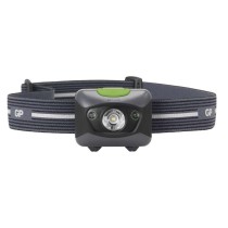 GP LED Fejlámpa PH14 2 LED+ 3W 3x AAA