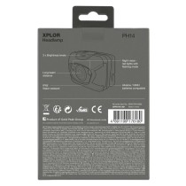 GP LED Fejlámpa PH14 2 LED+ 3W 3x AAA