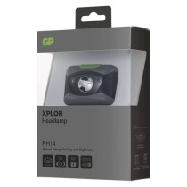 GP LED Fejlámpa PH14 2 LED+ 3W 3x AAA