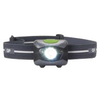 GP LED Fejlámpa PH14 2 LED+ 3W 3x AAA