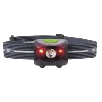 GP LED Fejlámpa PH14 2 LED+ 3W 3x AAA