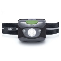 GP LED Fejlámpa PH14 2 LED+ 3W 3x AAA
