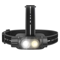 GP LED Fejlámpa PHR19, 1200 lm, tölthető