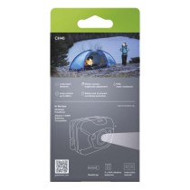 GP naglavna LED svetilka  GP Discovery CH46, 300 lm