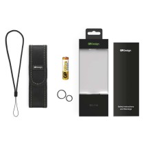 GP LED Elemlámpa P15 + 1xAA GP Ultra elem