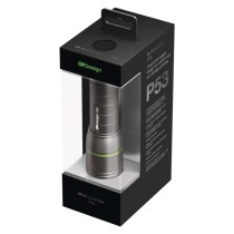 GP LED Elemlámpa P53 + 3xAAA GP Ultra elem