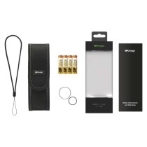 GP LED Elemlámpa P55 + 4xAAA GP Ultra elem