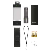 GP LED Elemlámpa P55 + 4xAAA GP Ultra elem