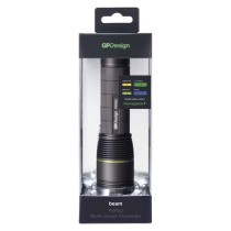 GP Akkumulátoros LED lámpa PSR52 10W CREE XP-L