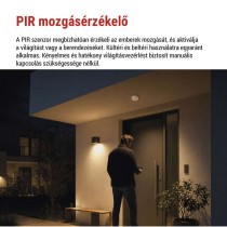 EMOS Mozgásérzékelő (PIR) IP65 2000W