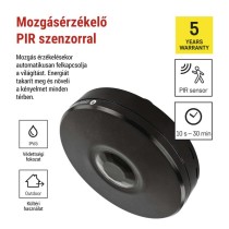 EMOS Mozgásérzékelő (PIR) IP65 2000W