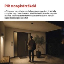EMOS Mozgásérzékelő (PIR) IP65 2000W