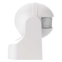 Bewegungsmelder (PIR-Sensor) IP44 1200W Weiss