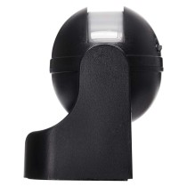 PIR kustību sensors, IP44, 1200 W, melns