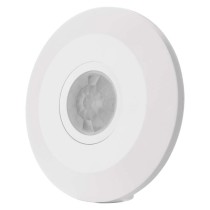 PIR kustību sensors, IP20, 2000 W, balts