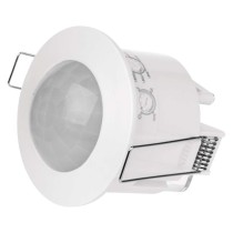 Bewegungsmelder (PIR-Sensor) IP20 1200W Weiss