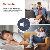 Komplet domačega video domofona EM-LS07HD