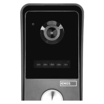 EM-LS07HD namų vaizdo durų telefono komplektas