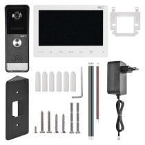 EM-LS07HD namų vaizdo durų telefono komplektas