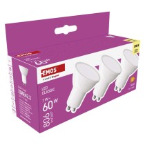 LED žarnica Classic MR16 / GU10 / 7 W  (60 W) / 806 lm / Toplo bel
