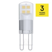 LED pirn Classic JC / G9 / 1,9 W (22 W) / 210 lm / neutraalne valge