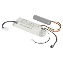 ZM3012 FLERI avariivalgustuse moodul, 1 W/3 h