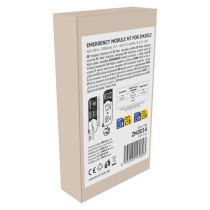 ZM3012 FLERI avariivalgustuse moodul, 1 W/3 h