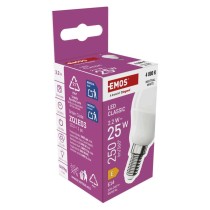LED-pirn CLS Mini Globe / E14 / 2,2 W (25 W) / 250 lm / neutraalne valge