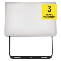 LED prožektorius TAMBO, 10 W, 1000 lm, IP65, juodas
